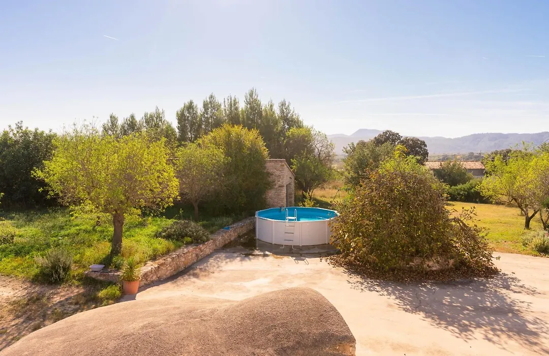 Casa Rural Mas Halcón-1