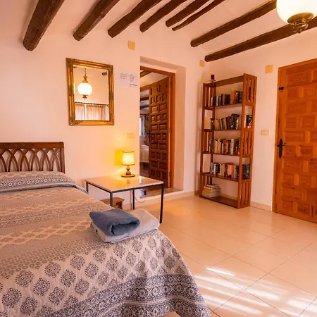 Casa Rural Mas Halcón-2